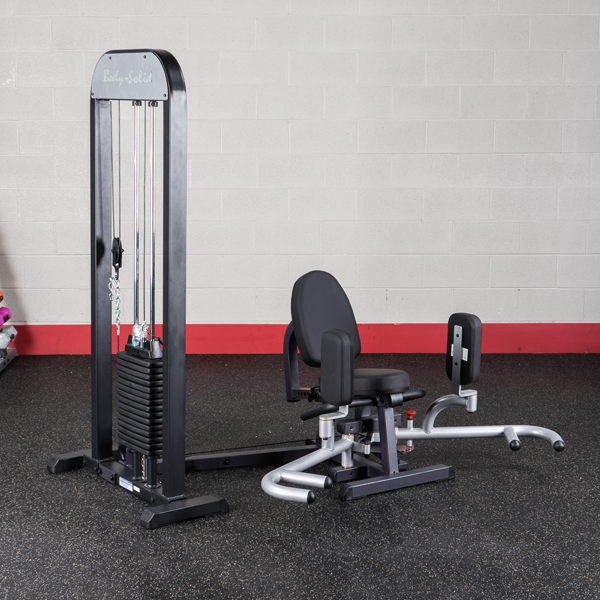 Body-Solid Pro Select Inner & Outer Thigh Machine (210lb stack)