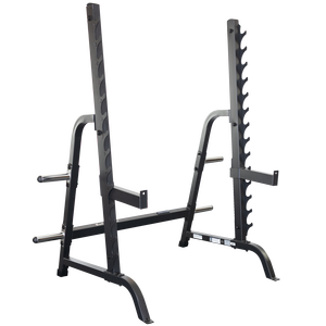 Body Solid GPR370B Multi-Press Rack