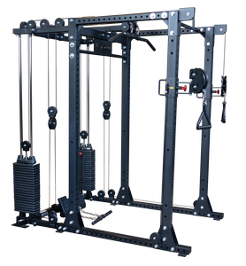 Body-Solid Functional Trainer Attachment w/ Weight Stacks