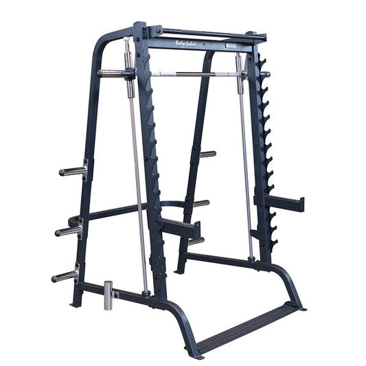 Body Solid Series 7 Smith Machine Base Unit by Body Basics