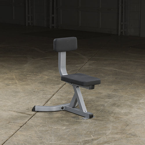 Body Solid Heavy Duty Utility Stool