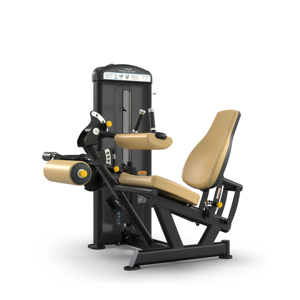 True Fuse-0200 Seated Leg Curl