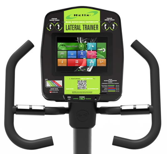 Helix Model H1000 - 3D