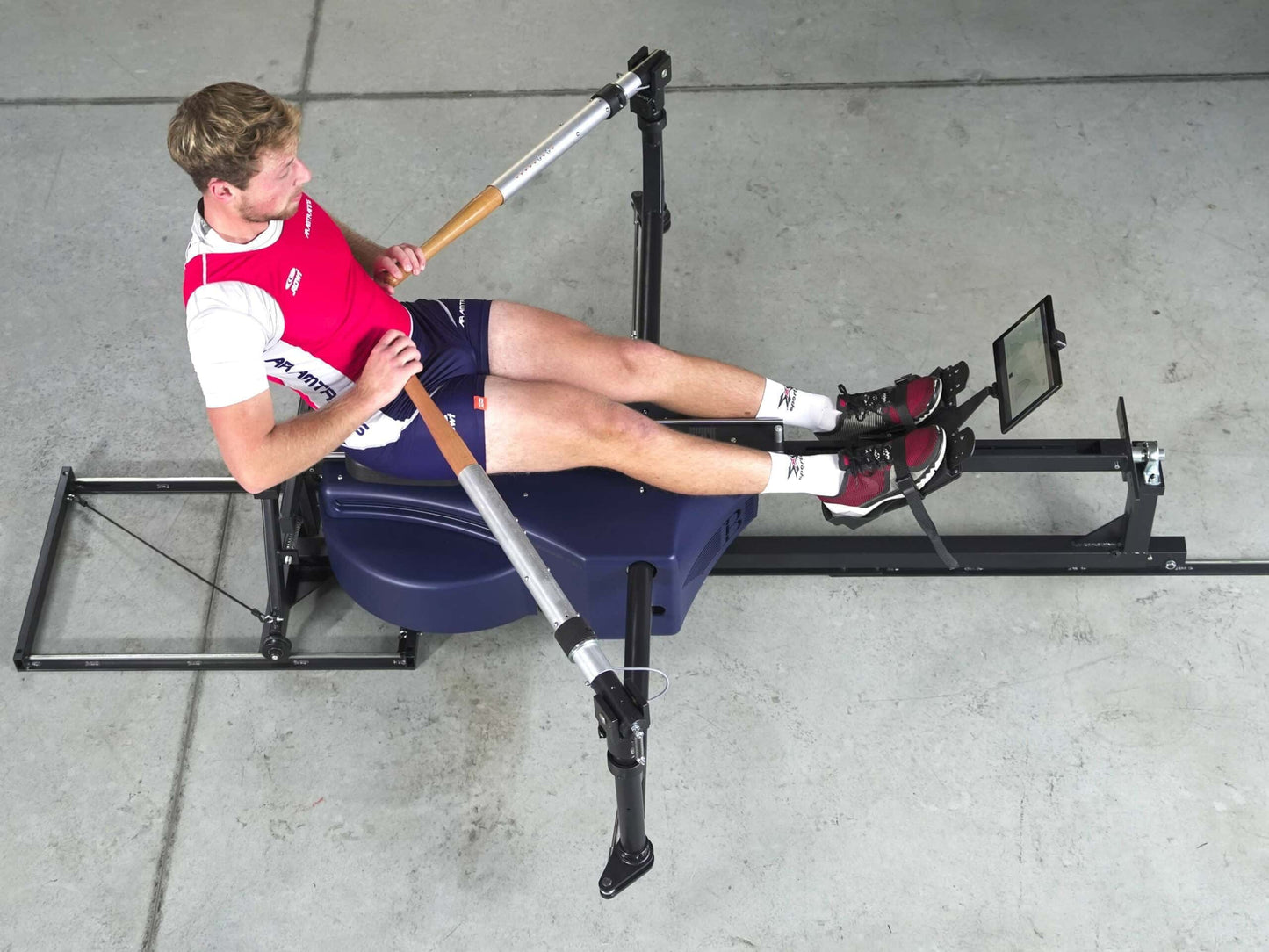 BioRower S1 Pro Machine | Home Rowing Machine | Body Basics