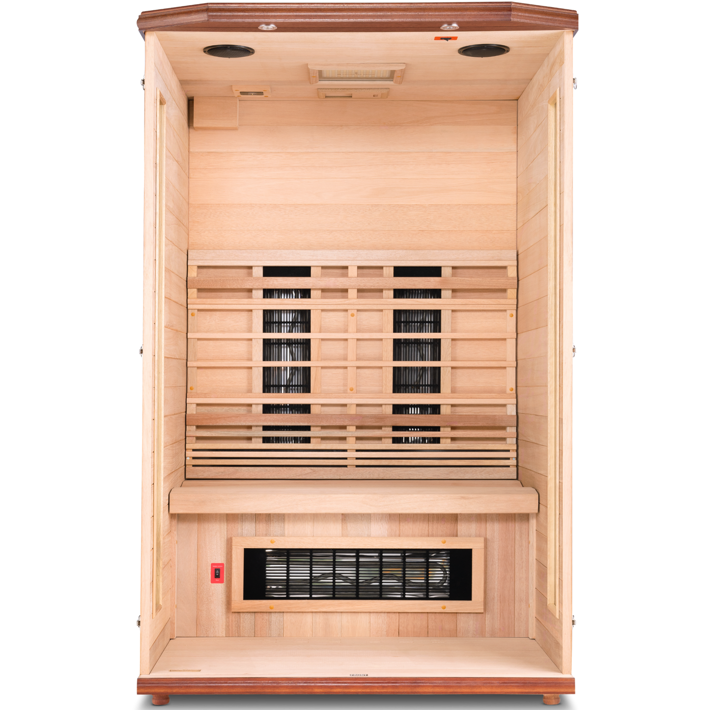 Health Mate Saunas Enrich 2 Infrared Sauna