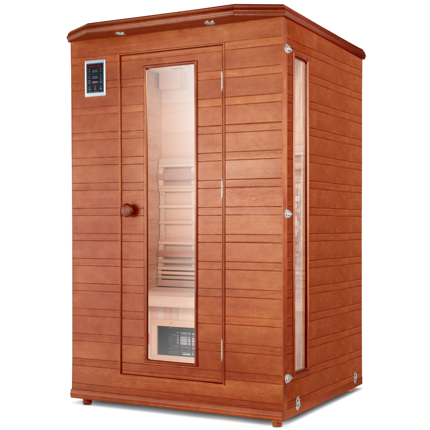 Health Mate Saunas Enrich 2 Infrared Sauna 3 | Body basics