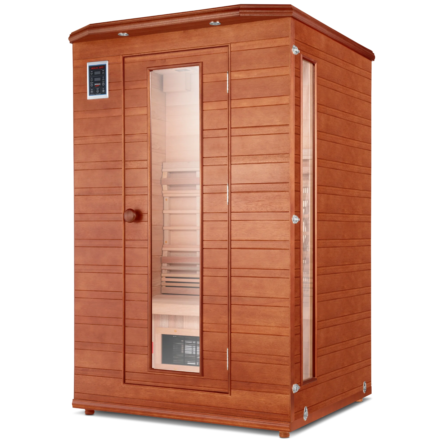 Health Mate Saunas Enrich 2 Infrared Sauna 3 | Body basics