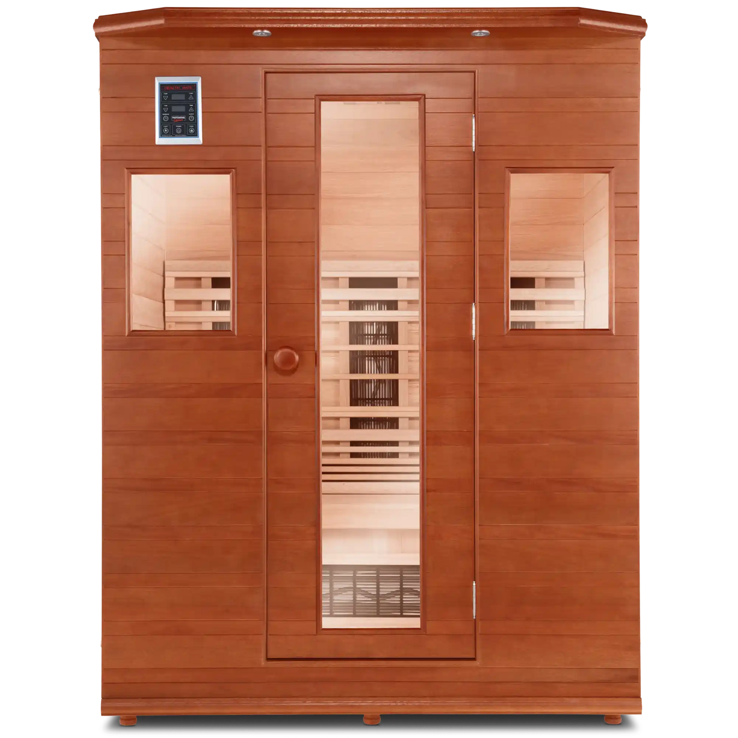 Health Mate Saunas Enrich 3 Infrared Sauna 6 | Body basics