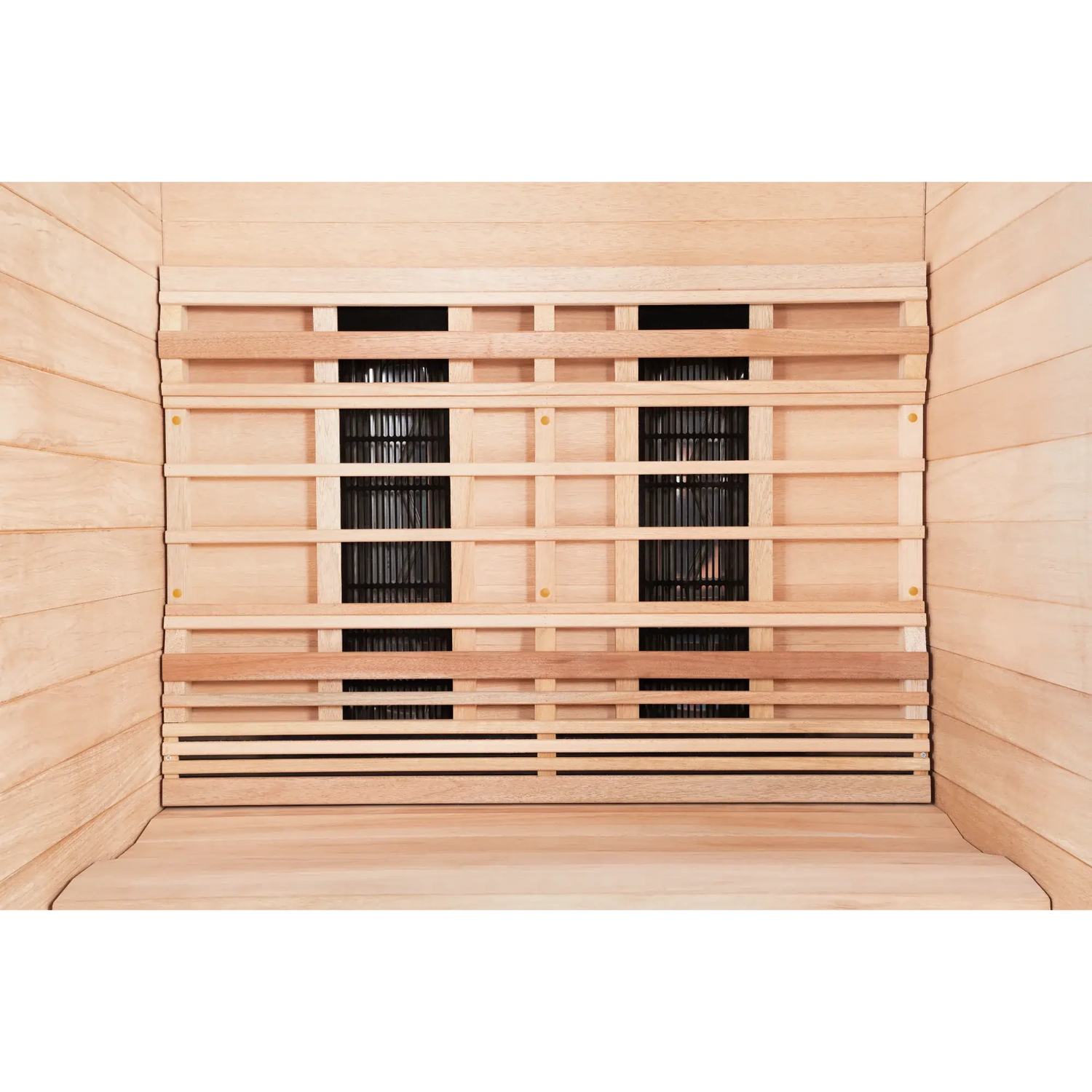 Health Mate Saunas Enrich 2 Infrared Sauna 3 - Body basics