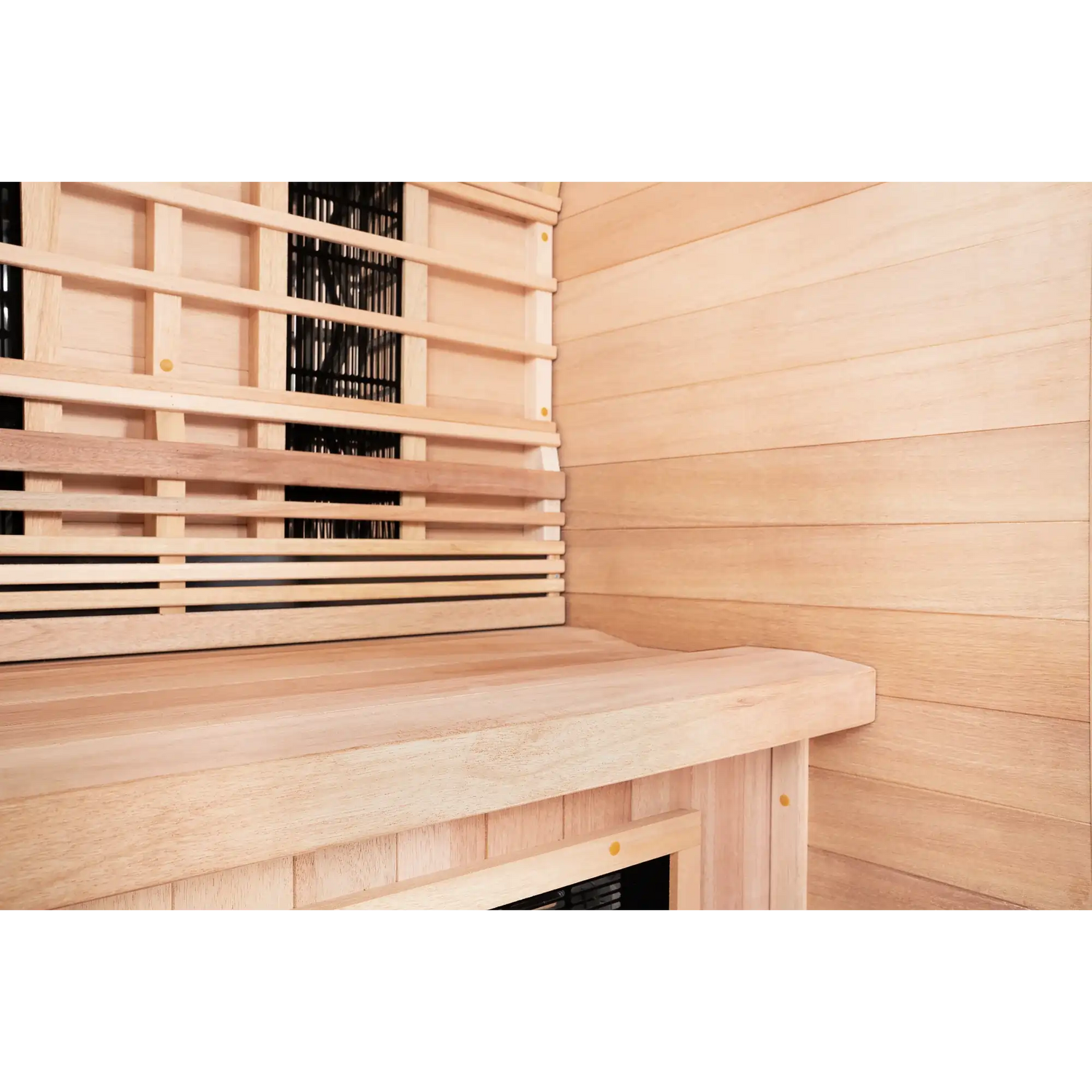 Health Mate Saunas Enrich 2 Infrared Sauna 2 | Body Basics