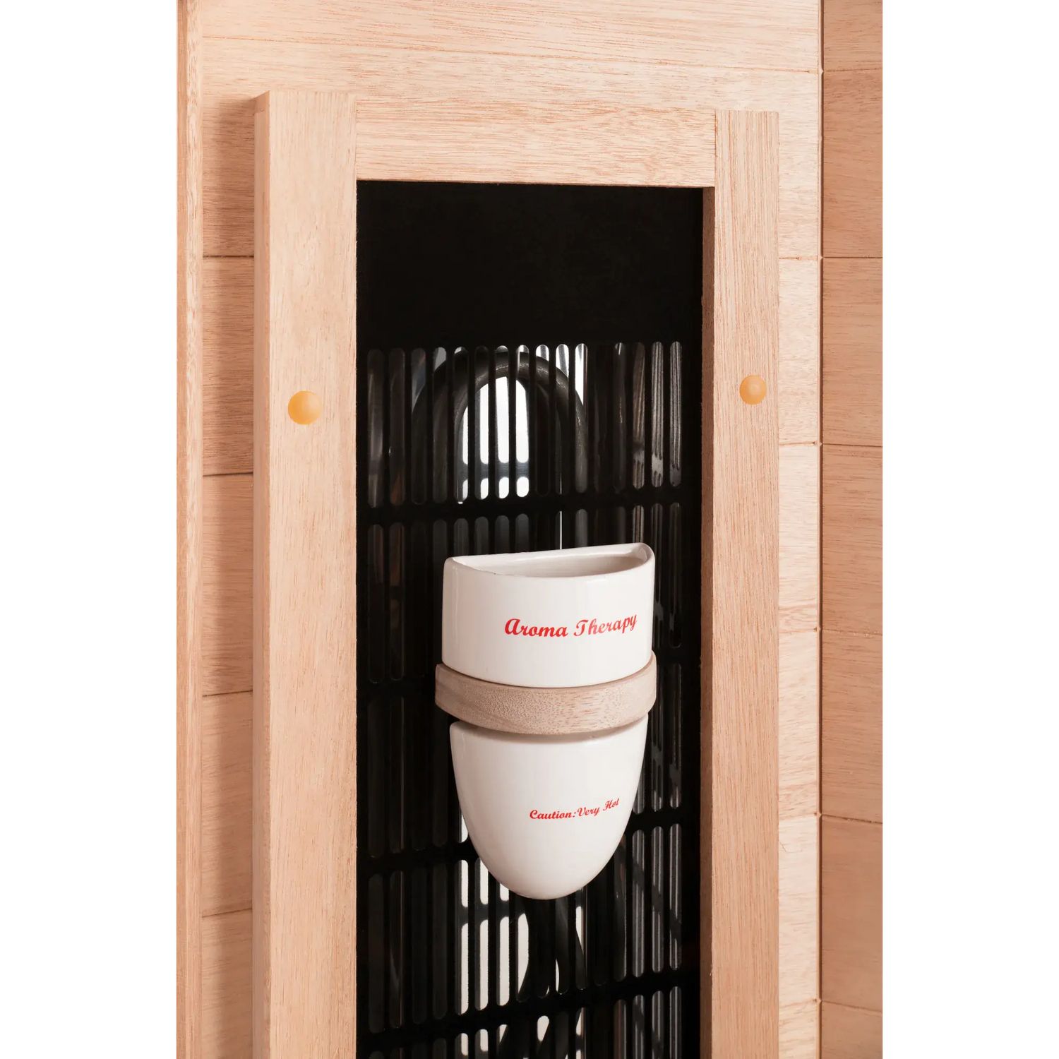 Health Mate Saunas Enrich 2 Infrared Sauna 1 - Body basics