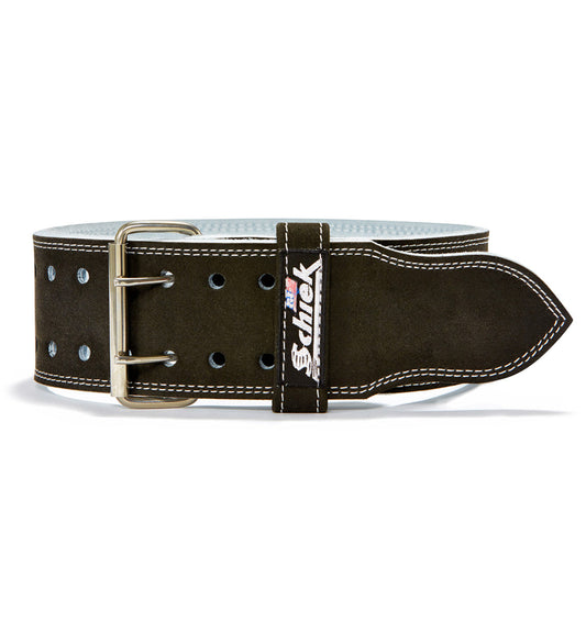 Schiek 10cm DBL Prong Competition Power Belt