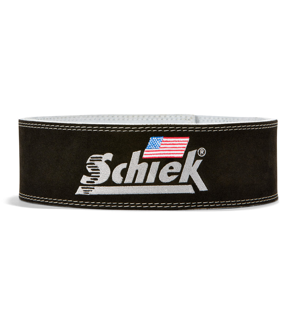 Schiek 10cm Power Lever Competition Belt BLK
