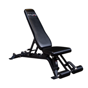 Body-Solid SFID425 Pro ClubLine Flat Incline & Decline Adjustable Bench