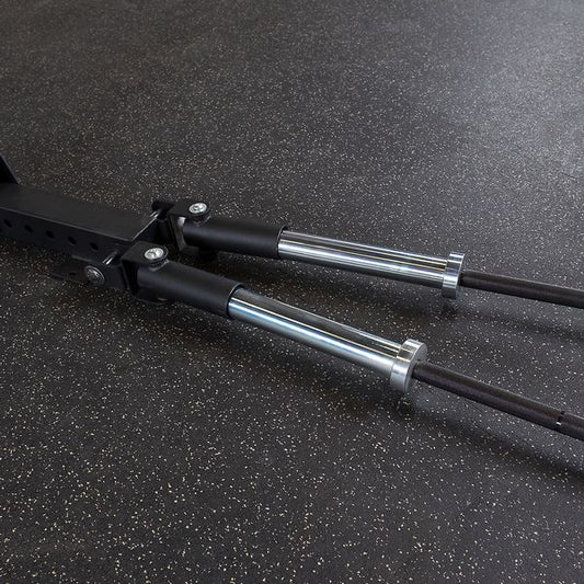 Body Solid SPRTB Dual T-Bar Row Platform