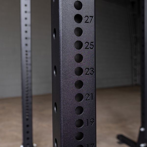 Body Solid Pro ClubLine SPR1000 Commercial Power Rack