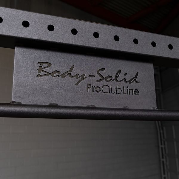 Body Solid Pro ClubLine SPR1000 Commercial Power Rack