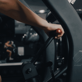 STEPR BIONIC BIKE XL Featuring VPR™