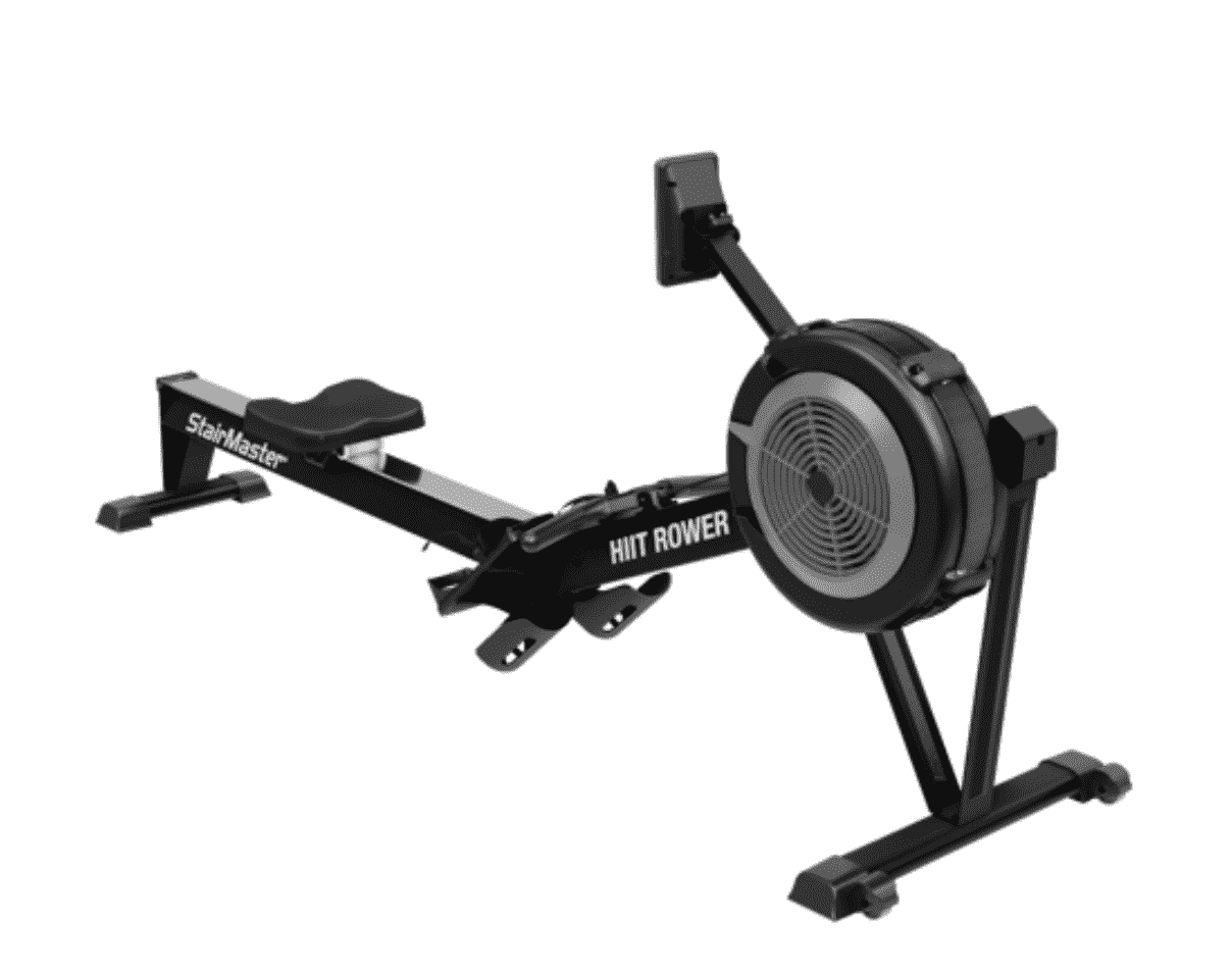 Hit Rower Workout StairMaster HIIT Rower – Body Basics