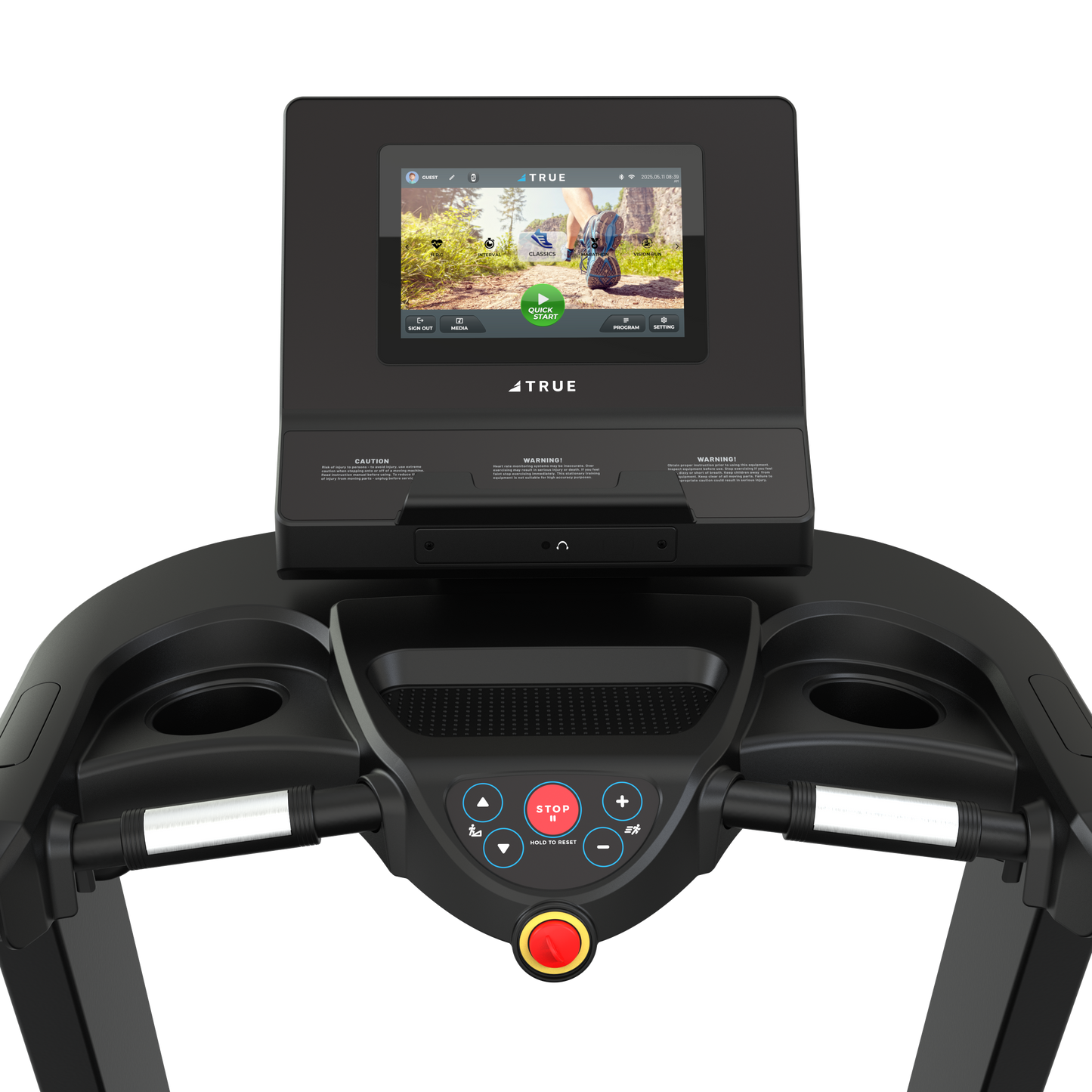 TRUE Performance 8000 Treadmill