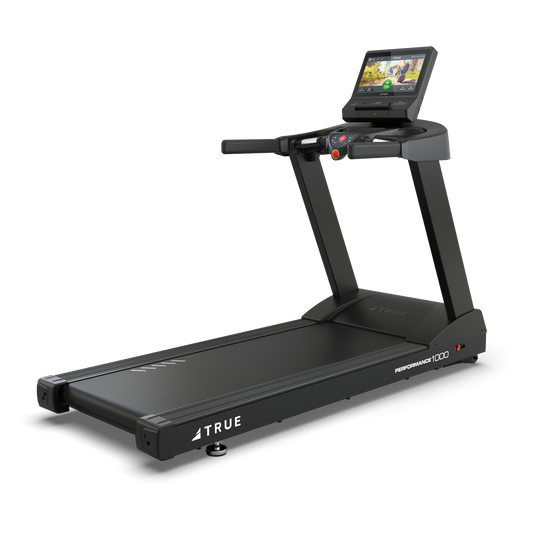 TRUE Performance 1000 Treadmill by Body Basics