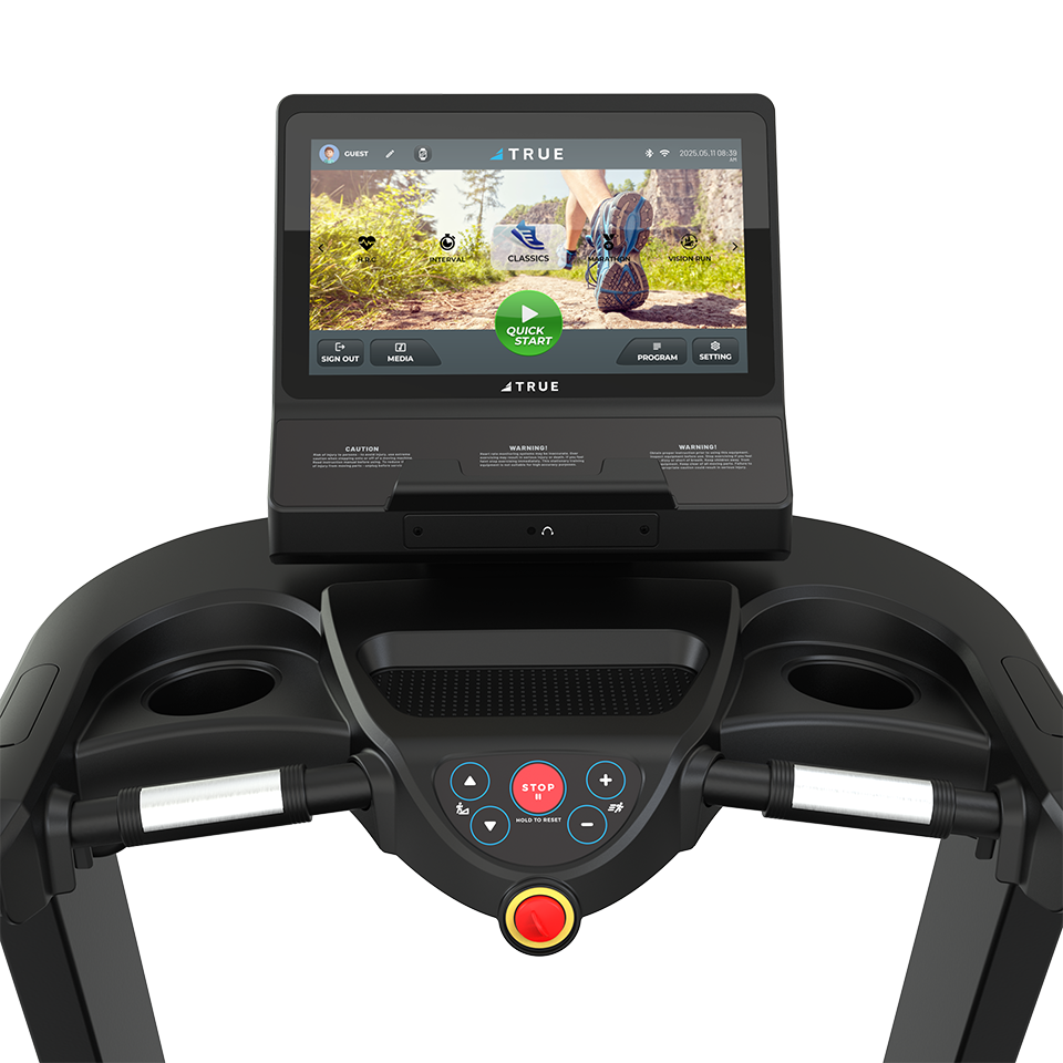 TRUE Performance 8000 Treadmill