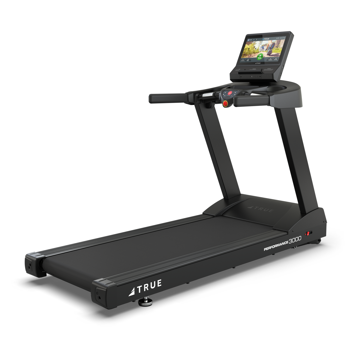 TRUE Performance 3000 Treadmill by Body Basics