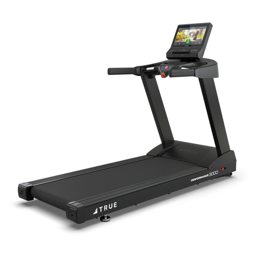 TRUE Performance 3000 Treadmill by Body Basics