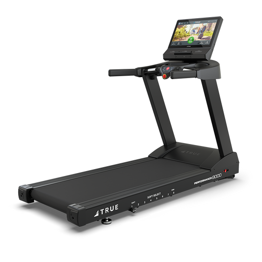 TRUE Performance 8000 Treadmill by Body Basics