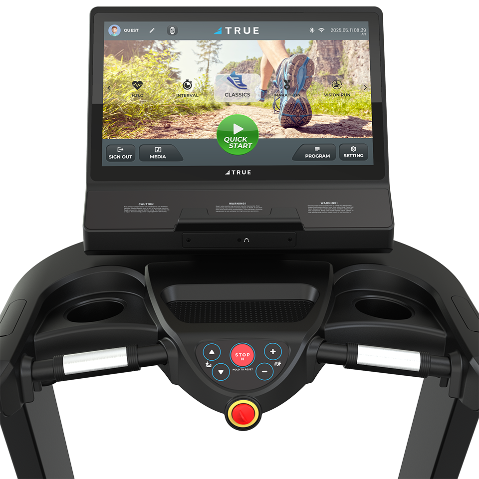 TRUE Performance 8000 Treadmill