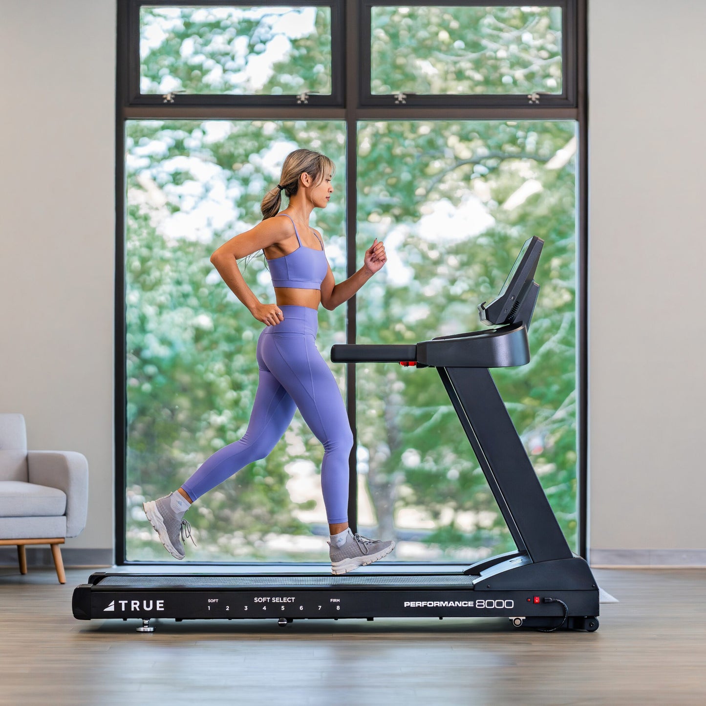 TRUE Performance 8000 Treadmill