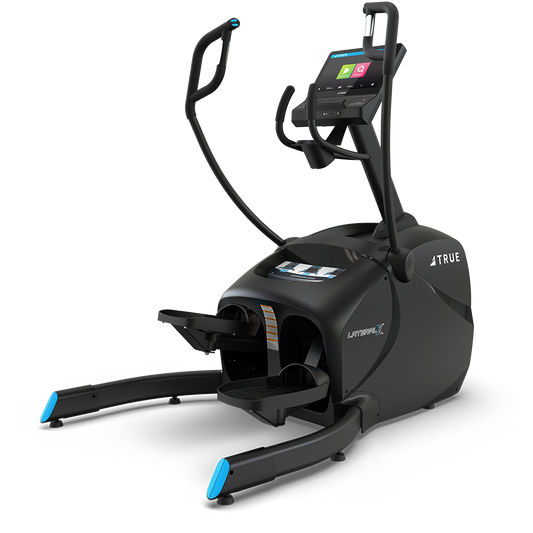 True Fitness Vapor Series LateralX