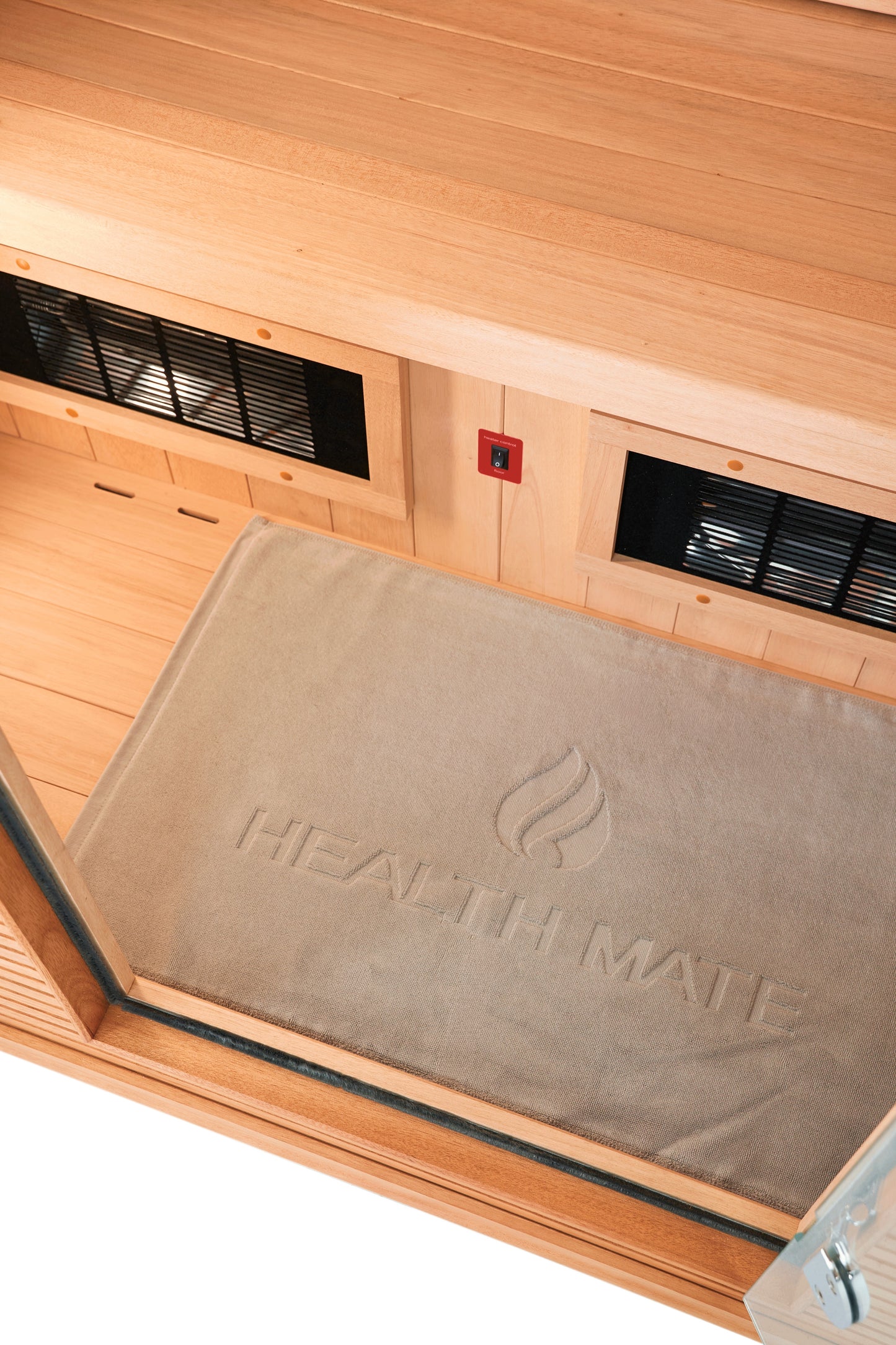 Health Mate Saunas Serenity 3 Infrared Sauna