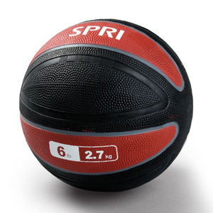 Spri 20 lb 2024 medicine ball
