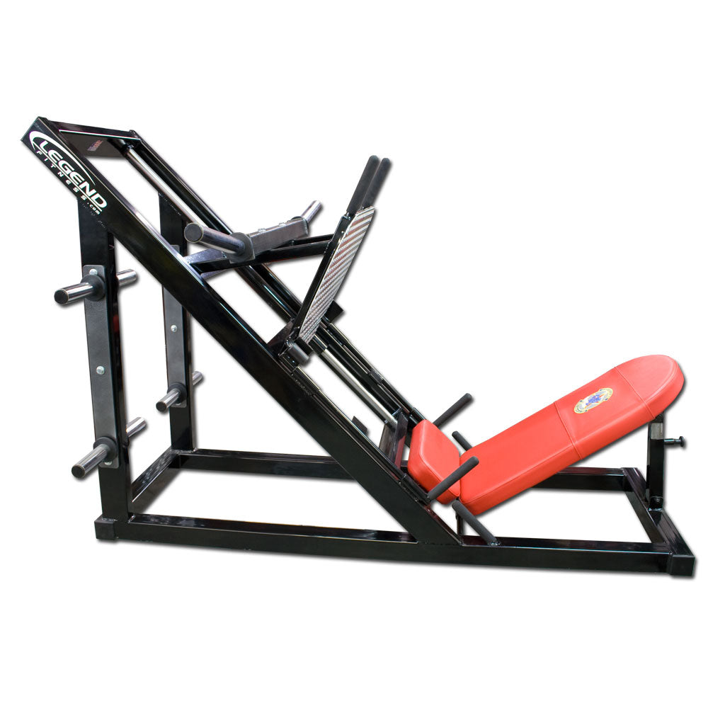 Legend Angled Leg Press