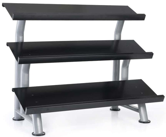 Hampton Fitness 3-Tier Rack