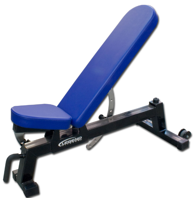 Legend Three-Way Utility Bench