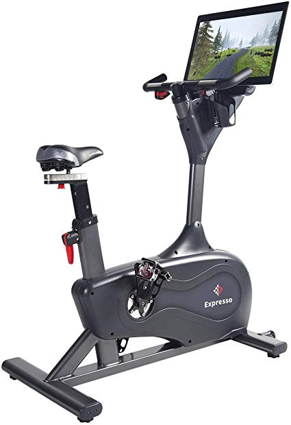 Expresso Go Interactive Upright Bike