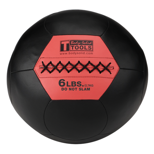6lb Body Solid Medicine Ball