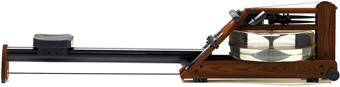 Water Rower A1 Studio Rose Rowing machine with S4 monitor