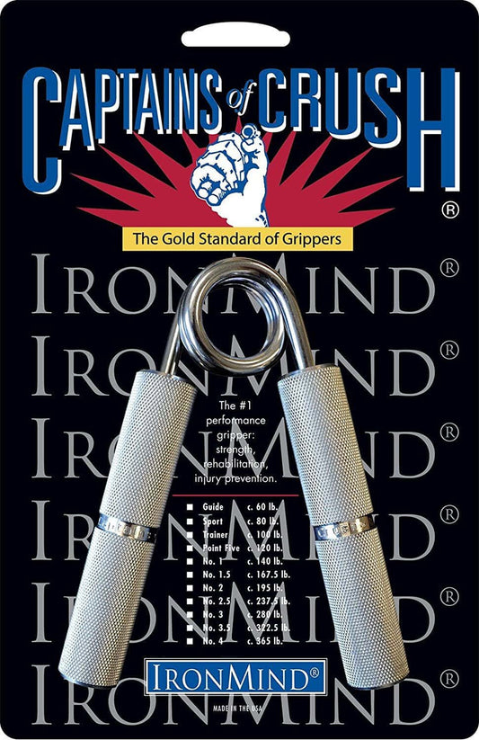 Captains of Crush Hand Strengthening Tool