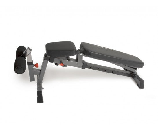 BodyCraft F320 Flat/Incline/Decline Bench by Body Basics