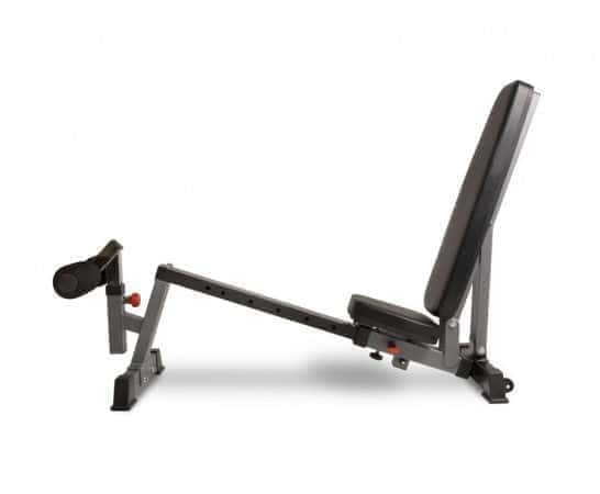 BodyCraft F320 Flat/Incline/Decline Bench by Body Basics