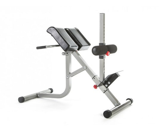 BodyCraft F670 Hyperextension/Roman Chair by Body Basics