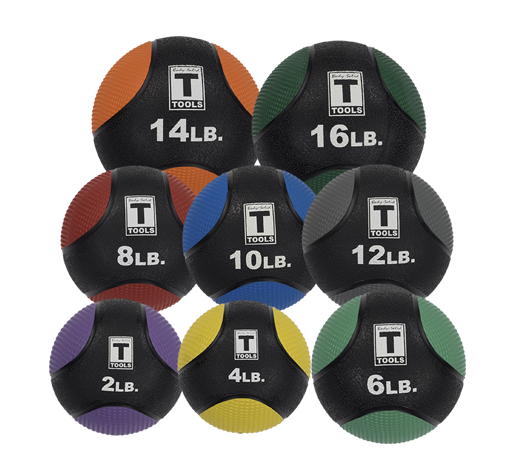 Body-Solid Tools Medicine Balls