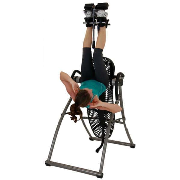 Teeter FitSpine XC5 Inversion Table – Body Basics