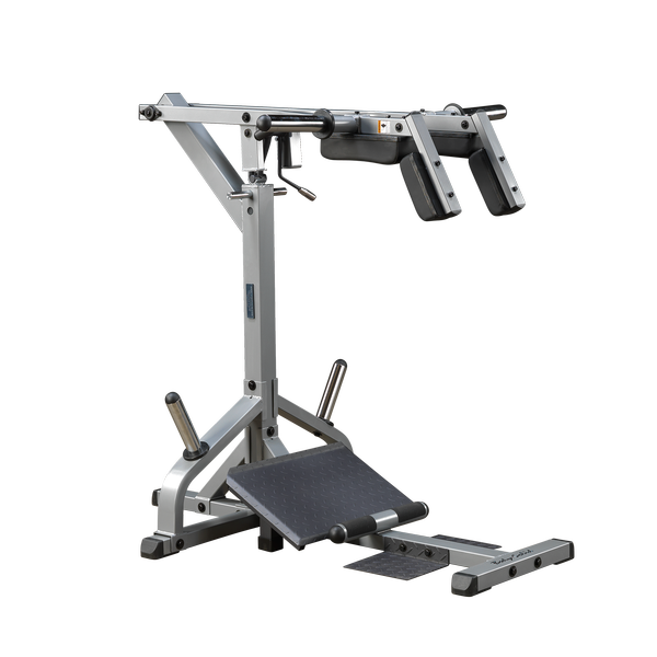 Body Solid GSCL360 Leverage Squat Machine by Body Basics
