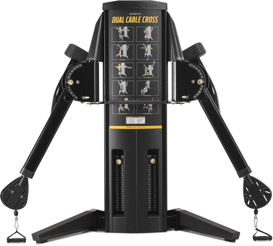 Freemotion discount functional trainer