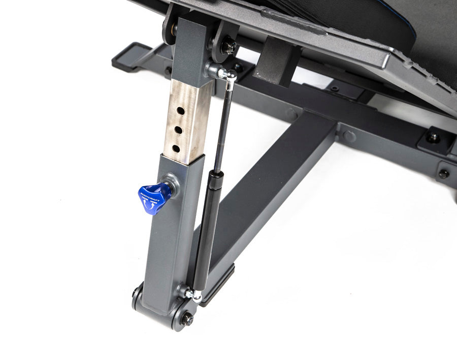 BodyCraft F760 Pro Linear Bearing Leg Press Hack Squat