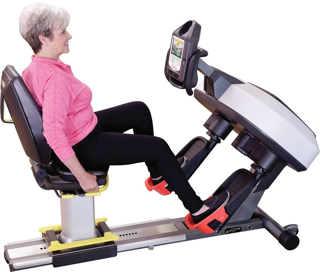 SciFit Latitude Recumbent Lateral Stability Trainer